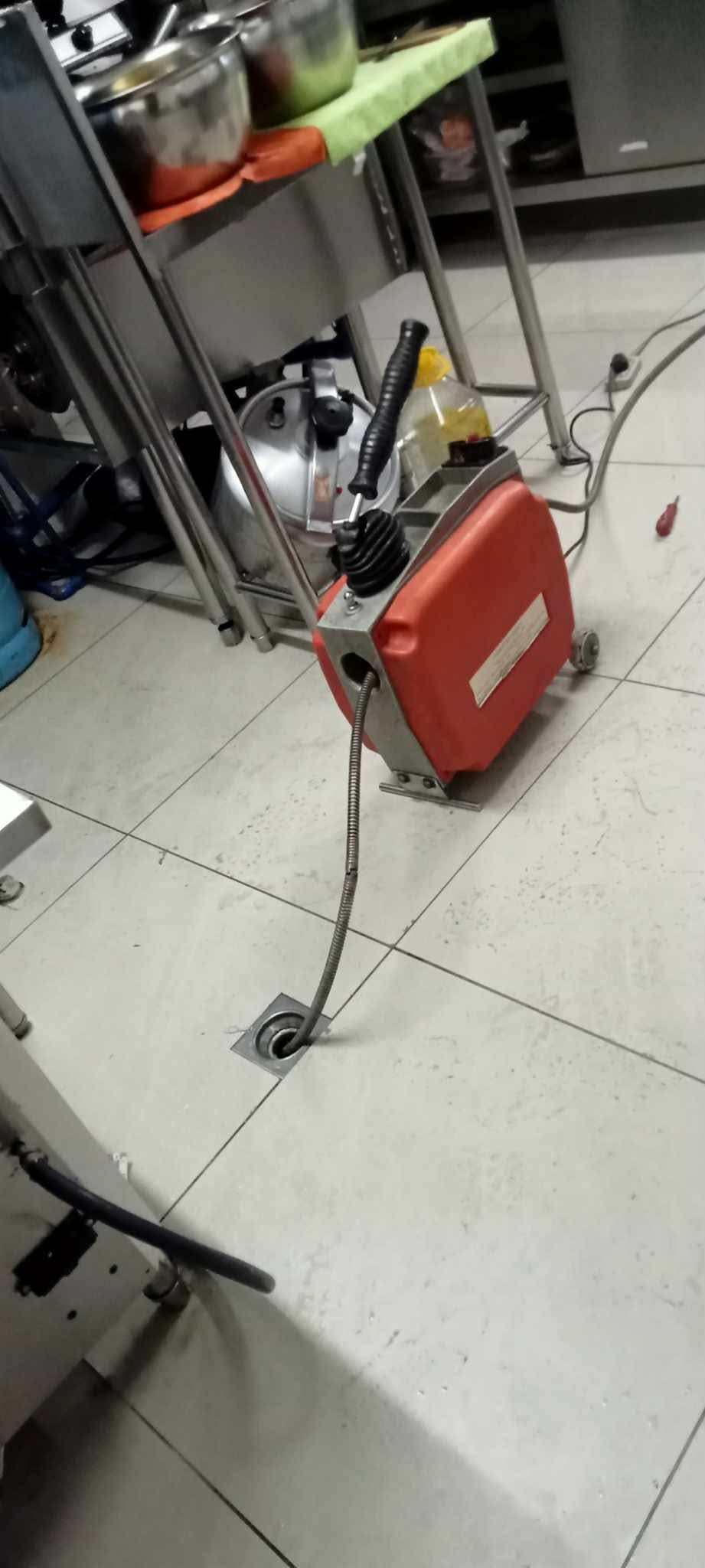 Declogging