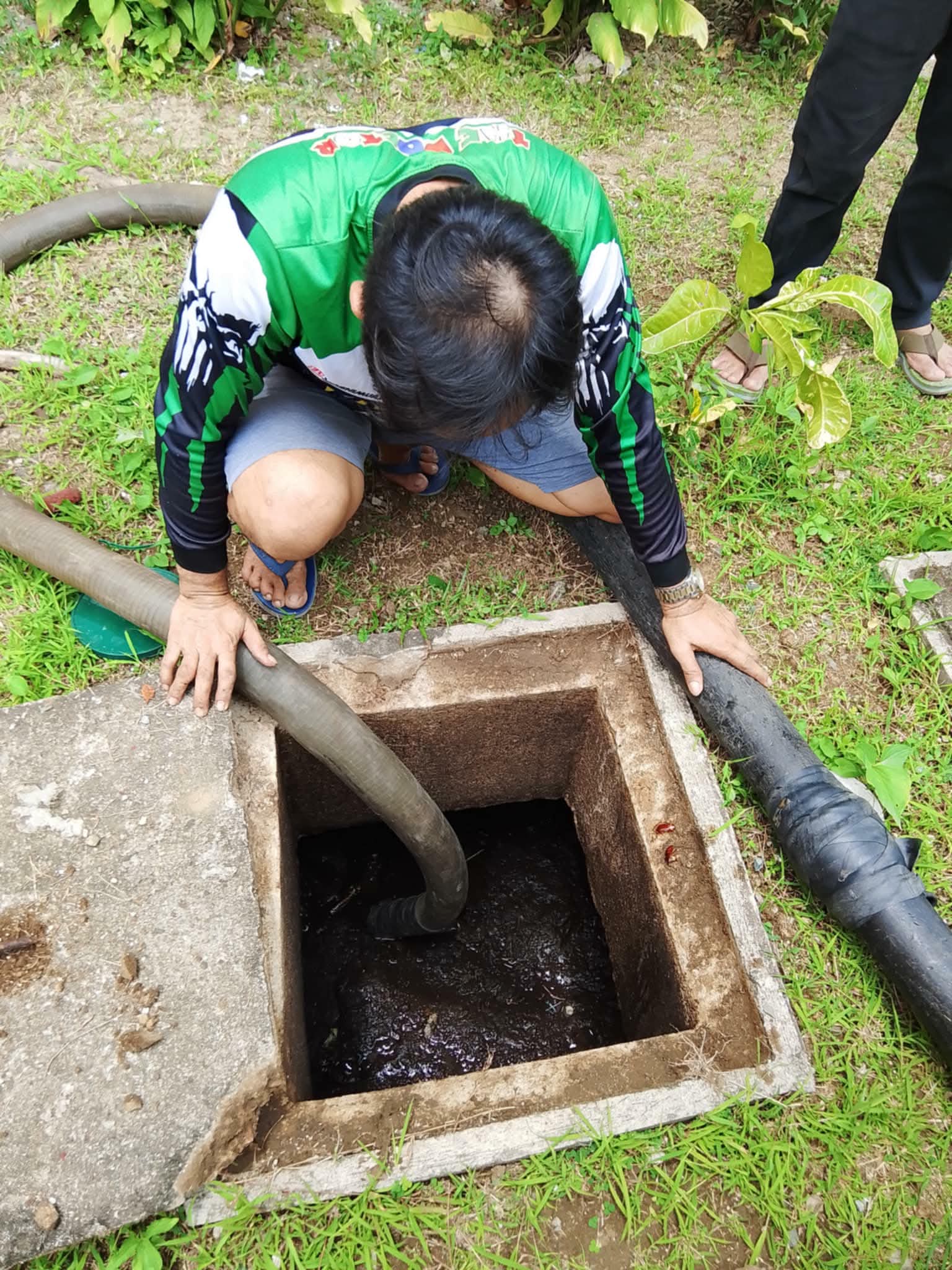 Siphoning Project