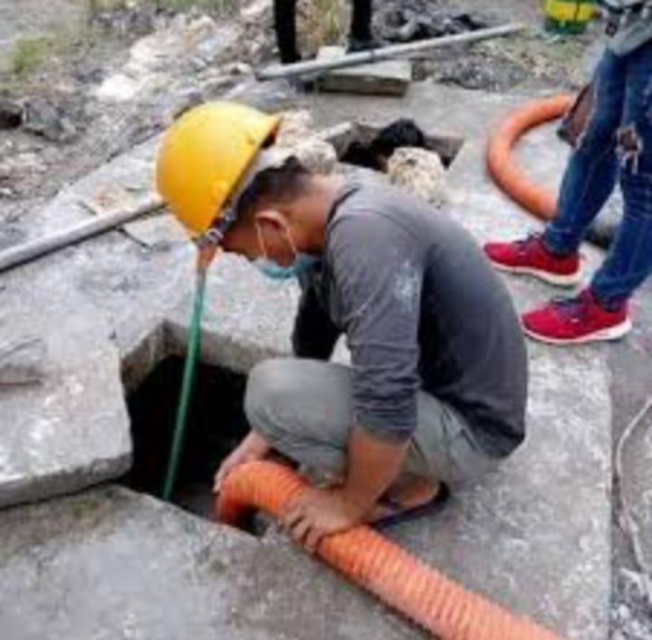 Siphoning Project